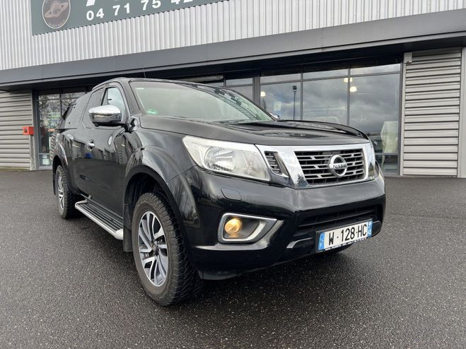 Nissan Navara Extra Cabine 2.3 L DCI 163 CV Noir de 2016