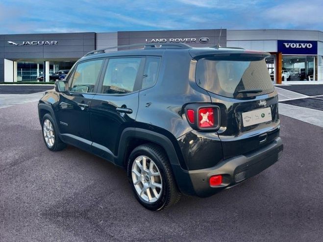 Jeep Renegade 1.0 GSE T3 120ch Longitude Business Carbon Black de 2018