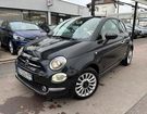Fiat 500 (2) 1.2 69ch Lounge 2016 &agrave; Gagny (93)