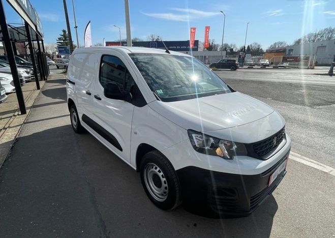 Peugeot Partner 1.5 bluehdi Premium Standard 9583 H.T Blanc de 2021