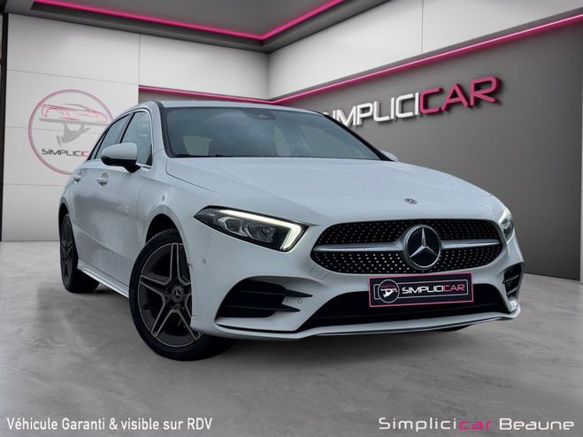 Mercedes Classe A 250 e 8G-DCT AMG Line Garantie 12 mois Blanc de 2022