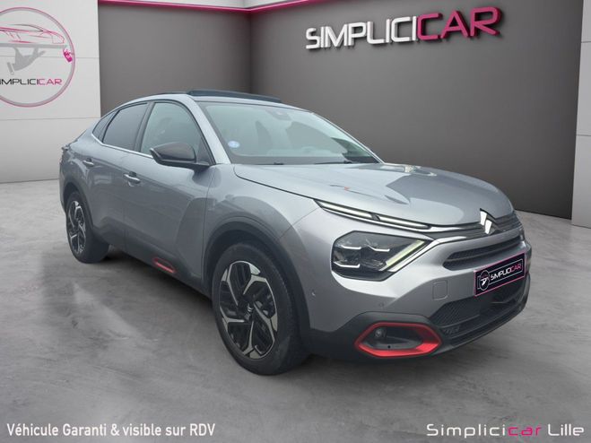 Citroen C4 X C4 X 130 SS EAT8 Shine//Suivi Citro�n/ Gris de 2022