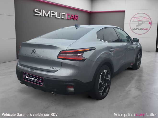 Citroen C4 X C4 X 130 SS EAT8 Shine//Suivi Citro�n/ Gris de 2022
