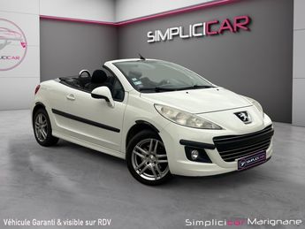  Voir d&eacute;tails -Peugeot 207 CC 1.6 VTi 120ch Sport Pack &agrave; Vitrolles (13)