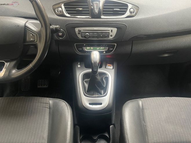 Renault Grand Scenic III BUSINESS dCi 110 FAP eco2 EDC 7 PLAC Gris de 2014