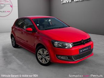  Voir d&eacute;tails -Volkswagen Polo 1.4 TDI 90 BlueMotion confortline �tat i &agrave; Pertuis (84)