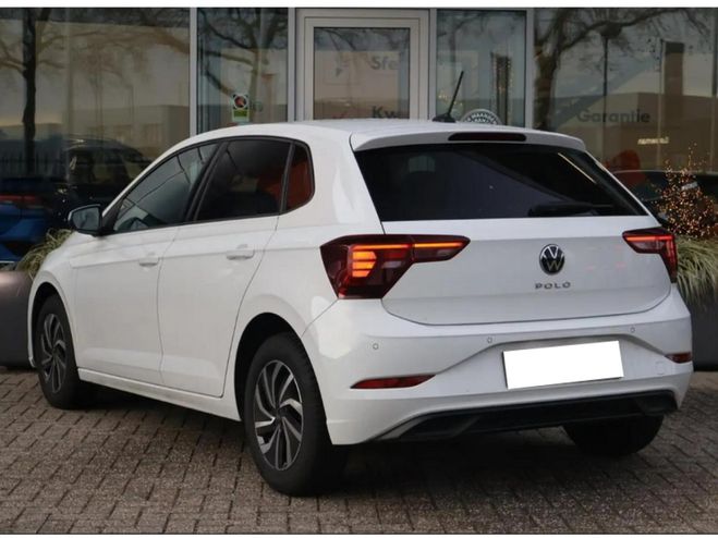 Volkswagen Polo 1.0 TSI 95 VI Life CAMERA GPS BLANC de 2022