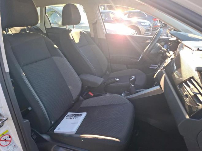 Volkswagen Polo 1.0 TSI 95 VI Life CAMERA GPS BLANC de 2022