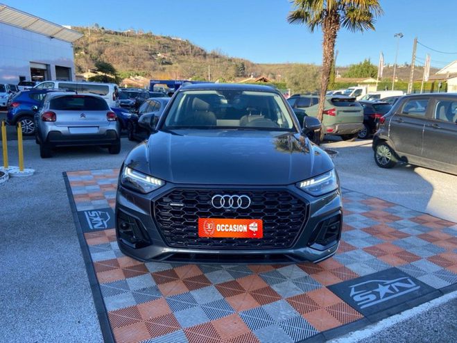 Audi Q5 Sportback 40 TDI 204 QUATTRO S-Tronic S  Gris Fonc� de 2023