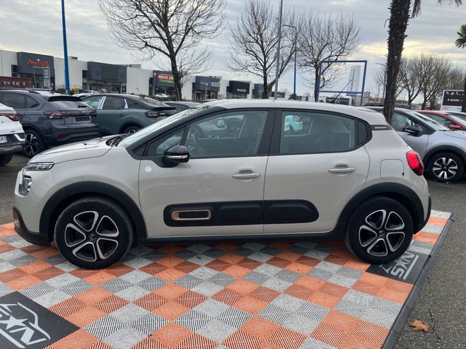 Citroen C3 PureTech 83 BV6 C-SERIES Beige Clair de 2023