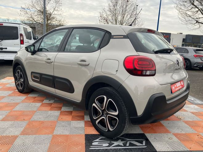 Citroen C3 PureTech 83 BV6 C-SERIES Beige Clair de 2023
