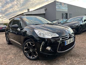 Voir d&eacute;tails -Citroen DS3 1.6 HDI 115 Sport Chic GPS &agrave; Uckange (57)