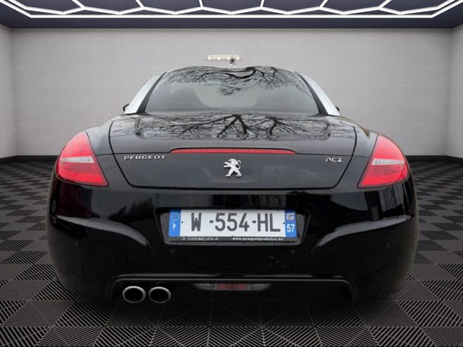 Peugeot RCZ 2.0 HDI 163 CUIR XENONS GPS Noir de 2014