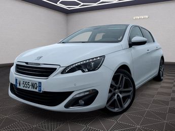  Voir d&eacute;tails -Peugeot 308 Allure 1.6 BlueHDI 120ch - Toit panorami &agrave; Uckange (57)