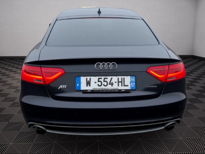 Audi A5 Sportback V6 3.0 TDI 245 ch Quattro ? Cu Bleu de 2015