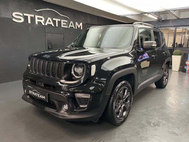 Jeep Renegade 1.3 T4 4XE 190 LIMITED Noir de 2021
