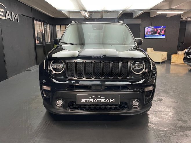 Jeep Renegade 1.3 T4 4XE 190 LIMITED Noir de 2021