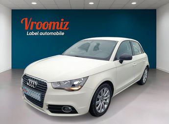  Voir d&eacute;tails -Audi A1 1.4 tfsi 122ch s tronic 5 portes ges cha &agrave; Villers-Saint-Paul (60)