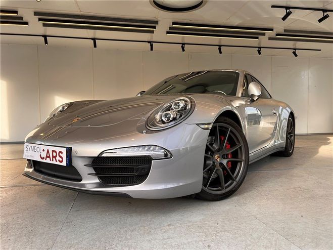 Porsche 911 PDK CARRERA 4S COUPE 3.8I 400 Gris Clair de 2014