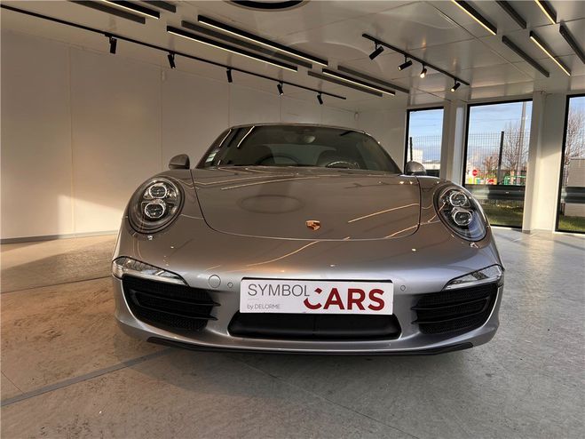 Porsche 911 PDK CARRERA 4S COUPE 3.8I 400 Gris Clair de 2014