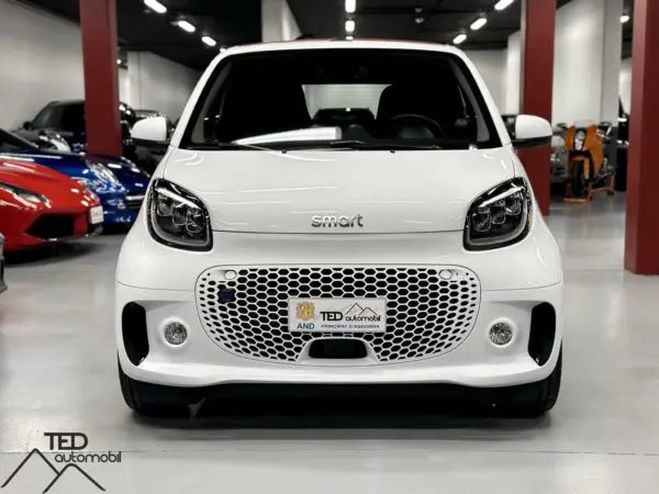 Smart Fortwo EQ El�ctric Cabrio Llandes Brabus  de 2021