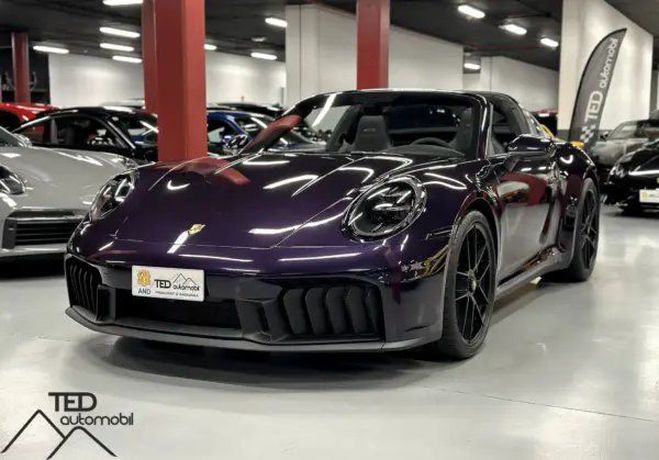 Porsche 911 992.2 Targa 4 GTS 541cv PTS  de 2025