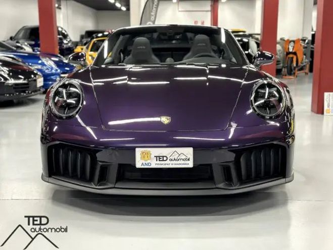 Porsche 911 992.2 Targa 4 GTS 541cv PTS  de 2025