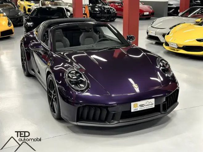 Porsche 911 992.2 Targa 4 GTS 541cv PTS  de 2025