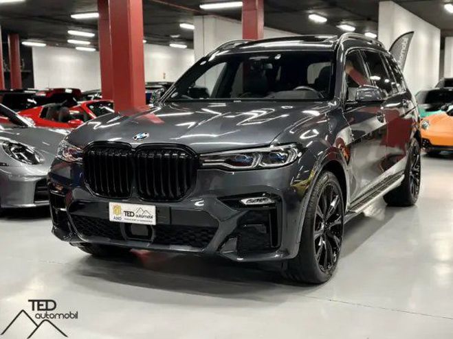 BMW X7 40d 340cv  de 2020