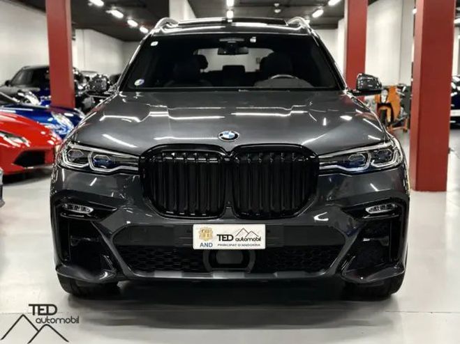 BMW X7 40d 340cv  de 2020