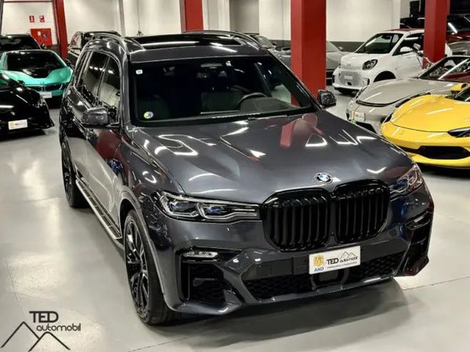BMW X7 40d 340cv  de 2020
