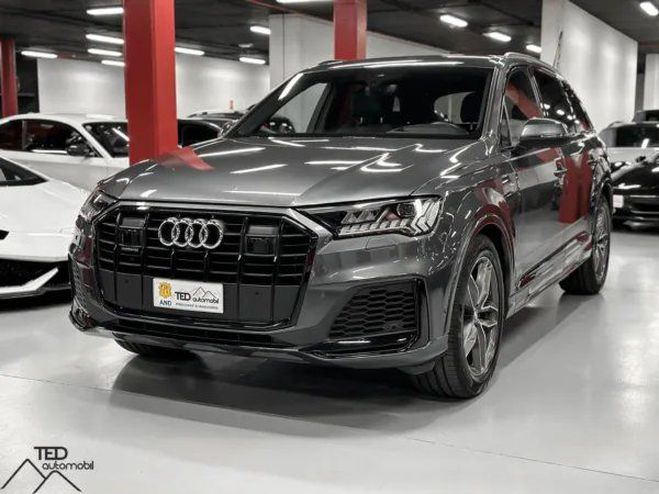 Audi Q7 3.0 TDI Quattro S Line 286cv  de 2019