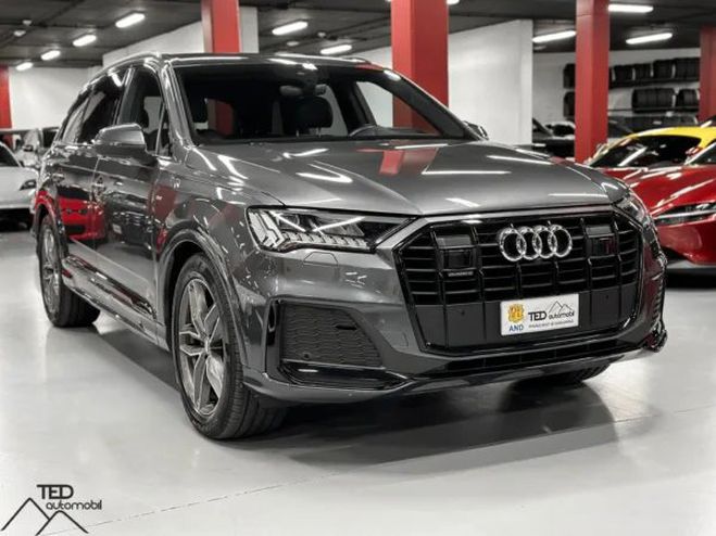 Audi Q7 3.0 TDI Quattro S Line 286cv  de 2019