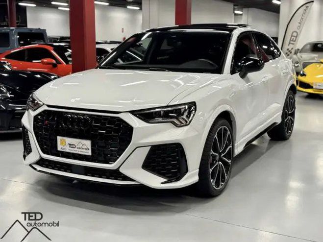 Audi RS Q3 RSQ3 Sportback 400cv Quattro  de 2020