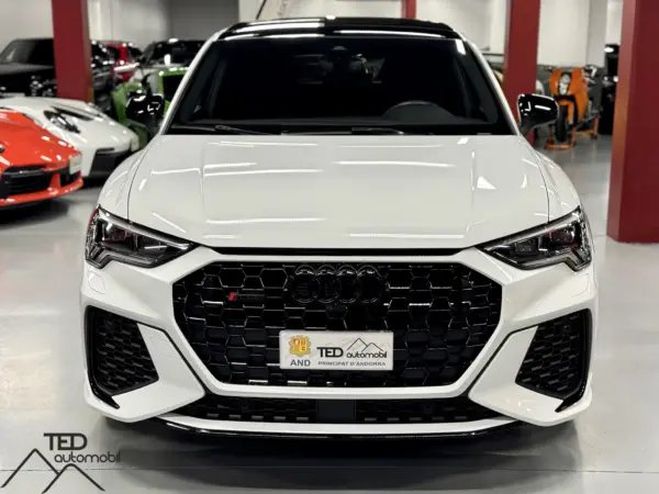 Audi RS Q3 RSQ3 Sportback 400cv Quattro  de 2020