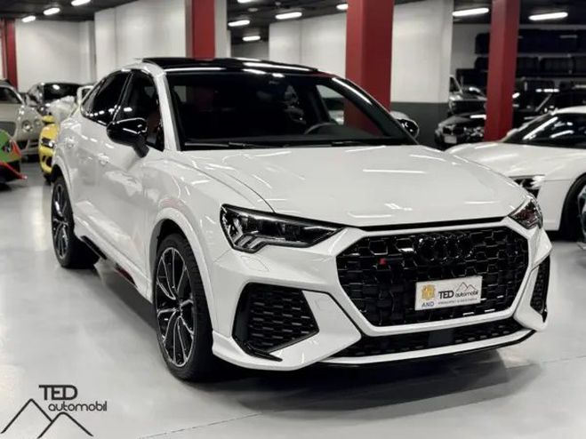Audi RS Q3 RSQ3 Sportback 400cv Quattro  de 2020