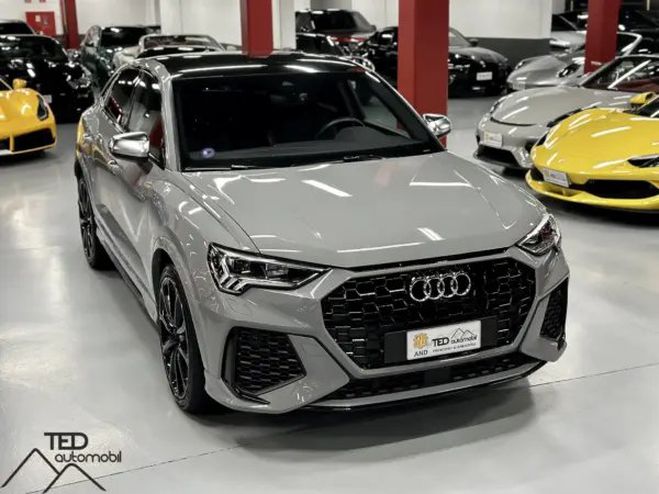 Audi RS Q3 RSQ3 Sportback 400cv Quattro  de 2020
