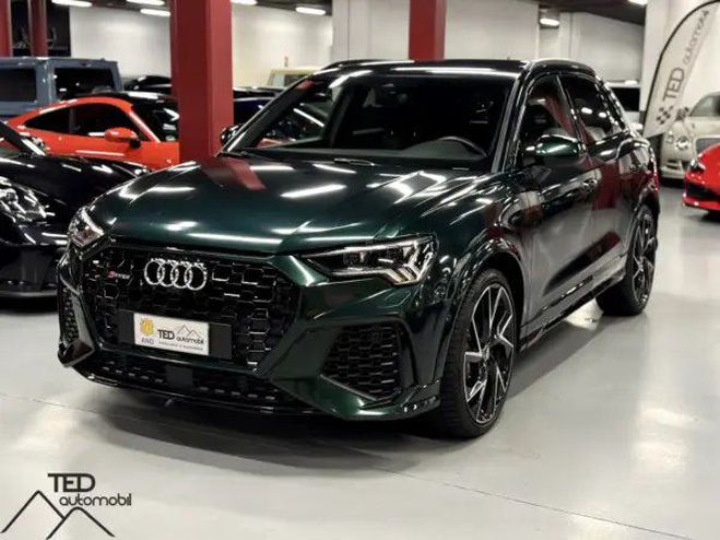 Audi RS Q3 RSQ3 400cv Quattro  de 2019