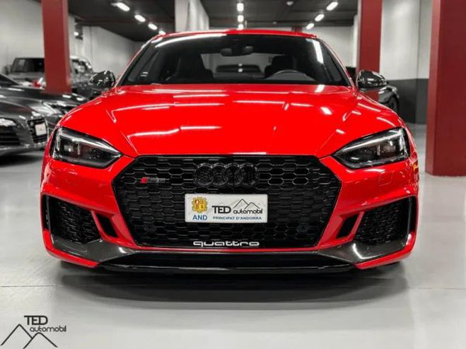 Audi RS5 2.9 TFSI 450cv Quattro  de 2017