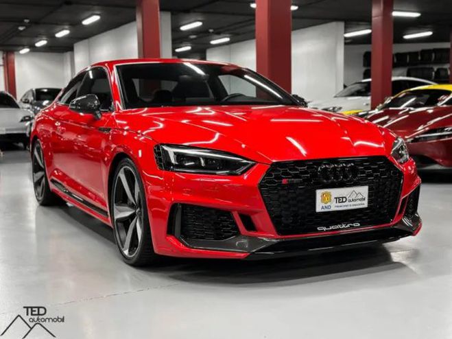 Audi RS5 2.9 TFSI 450cv Quattro  de 2017
