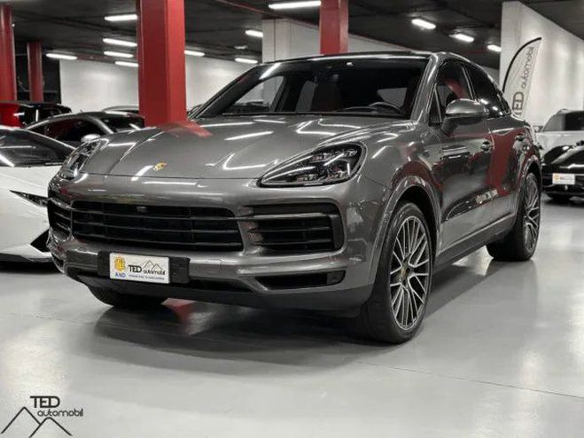 Porsche Cayenne S Coup� 440cv  de 2018