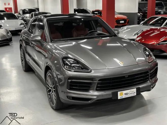 Porsche Cayenne S Coup� 440cv  de 2018