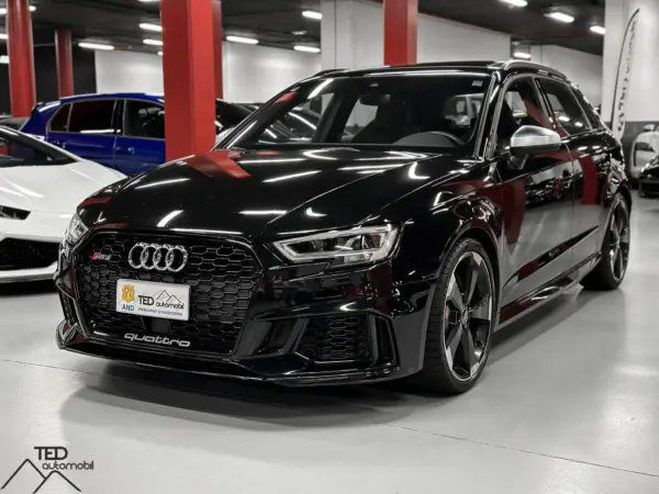 Audi RS3 Sportback 400cv  de 2018