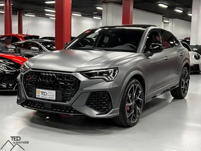 Audi RS Q3 RSQ3 Sportback 400cv Quattro  de 2021