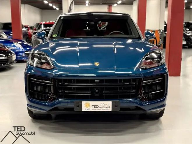 Porsche Cayenne Turbo E-Hybrid 739cv 2024  de 2024