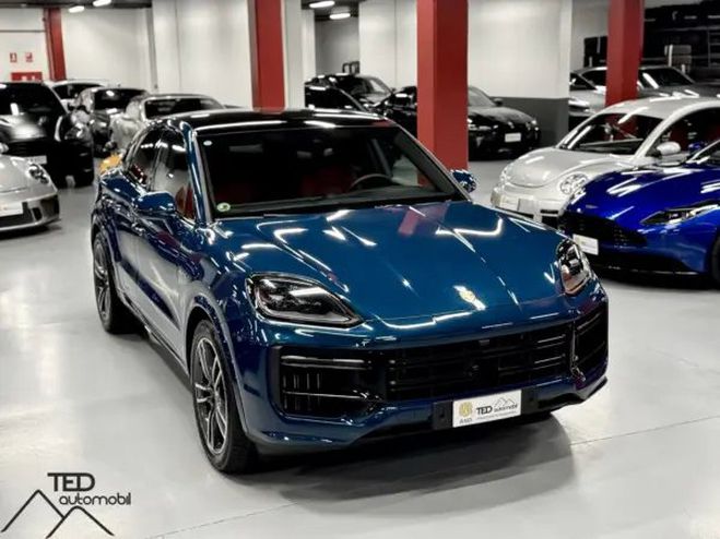 Porsche Cayenne Turbo E-Hybrid 739cv 2024  de 2024