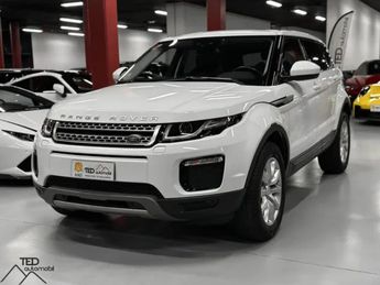  Voir d&eacute;tails -Land rover Range Rover Evoque Sd4 Auto 180cv Blanc &agrave; Encamp (99)