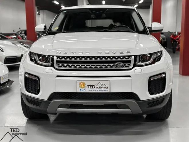 Land rover Range Rover Evoque Sd4 Auto 180cv Blanc  de 2017