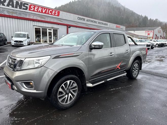 Nissan Navara 2.3 DCI 160CH DOUBLE-CAB X-PEDITION 2018 Gris de 2018