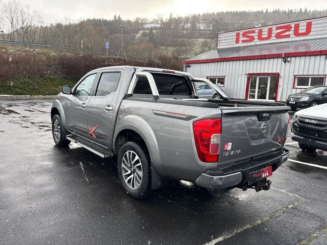 Nissan Navara 2.3 DCI 160CH DOUBLE-CAB X-PEDITION 2018 Gris de 2018